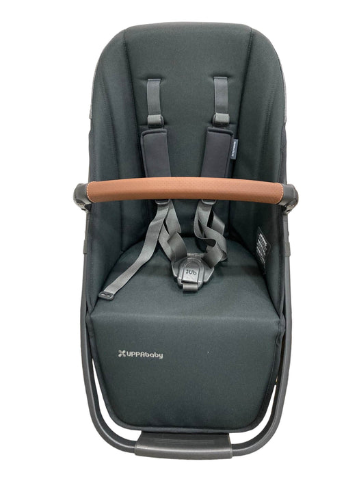 secondhand UPPAbaby VISTA RumbleSeat V2, 2015+, 2022, Greyson