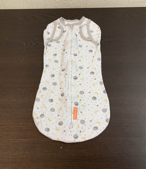 secondhand Summer Infant SwaddleMe Arms Free Convertible Pod 2pk, Large