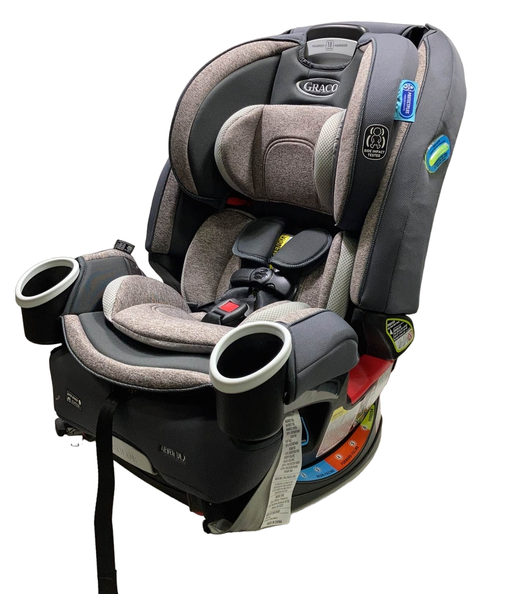 used Graco 4Ever DLX 4-in-1 Car Seat, 2022, Bryant