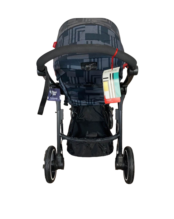 Phil & Teds Mod Stroller, 2016, Noir