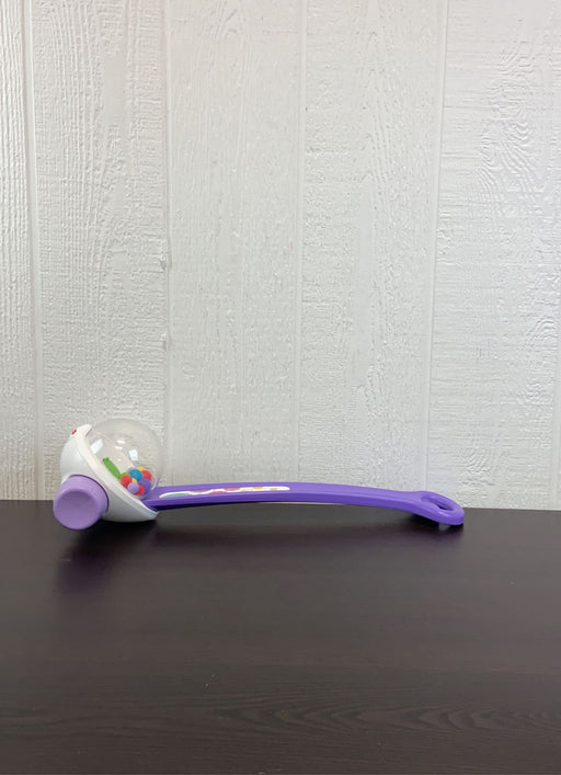 secondhand Fisher Price Corn Popper Push Toy