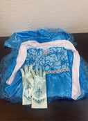 used Disney Princess Costume, Elsa