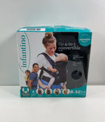 secondhand Infantino Flip 4-in-1 Convertible Carrier