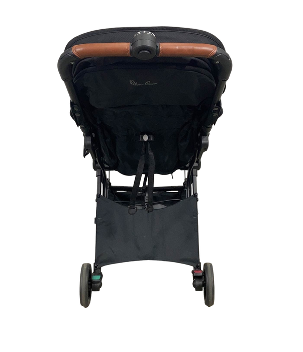 Silver Cross Jet Compact Stroller, 2022, Black