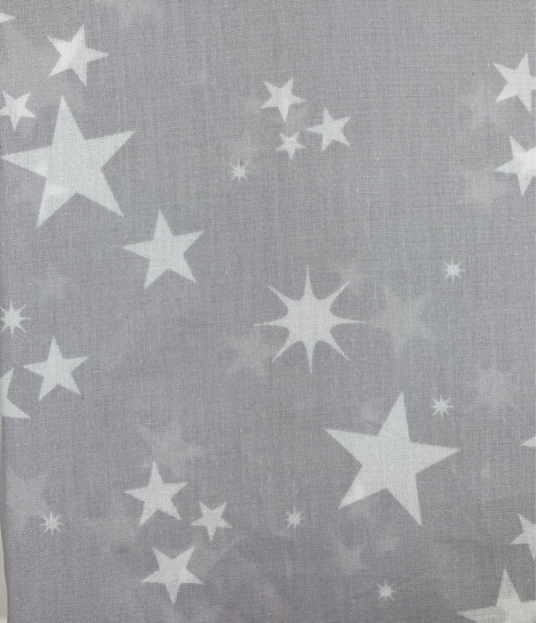 used Lambs & Ivy Fitted Crib Sheet, Star