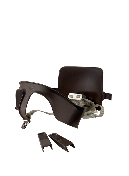 secondhand Stokke Tripp Trapp Baby Set, Walnut, version 4 