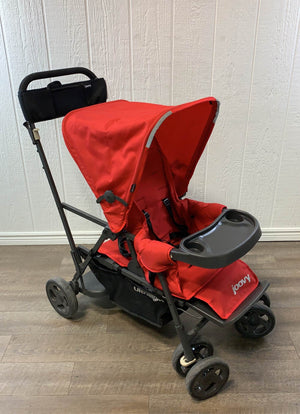 Double hotsell stroller craigslist