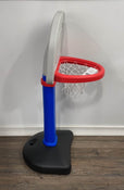 secondhand Little Tikes EasyScore Basketball Hoop