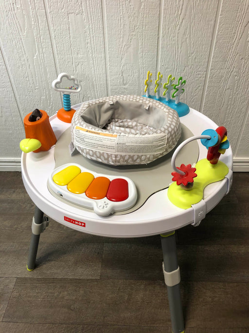 secondhand Skip Hop Explore and More Baby's View 3-Stage Activity Center