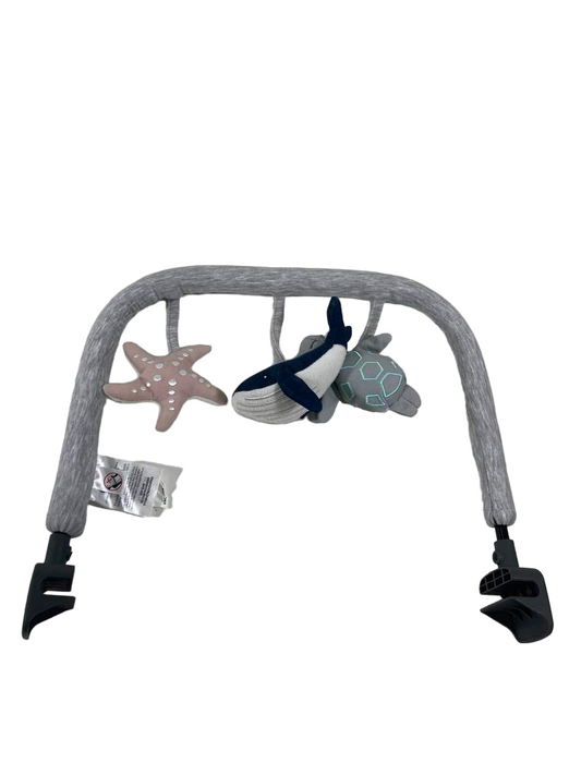 used Ergobaby Evolve Bouncer Toy Bar