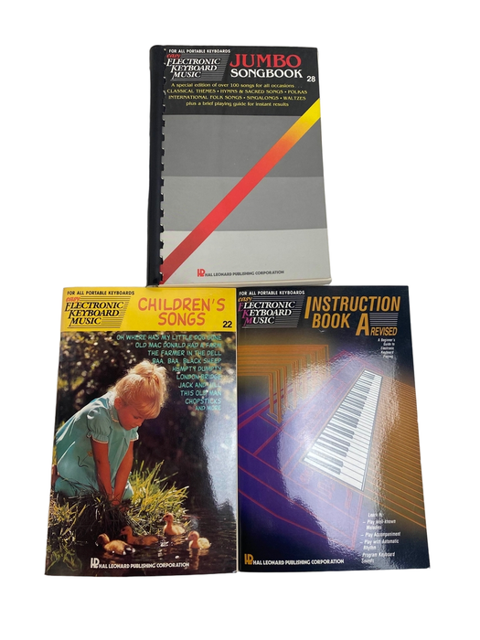 secondhand Pyle Electric Karaoke Keyboard And Microphone