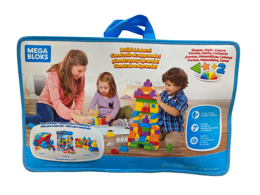 secondhand Mega Bloks First Builders