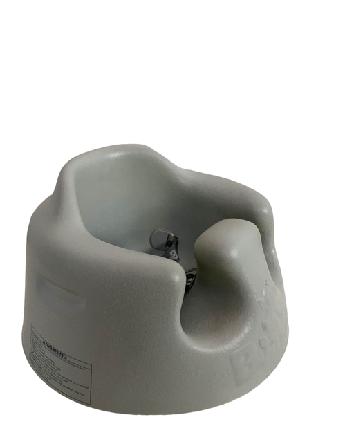 used Bumbo Floor Seat, Cool Grey