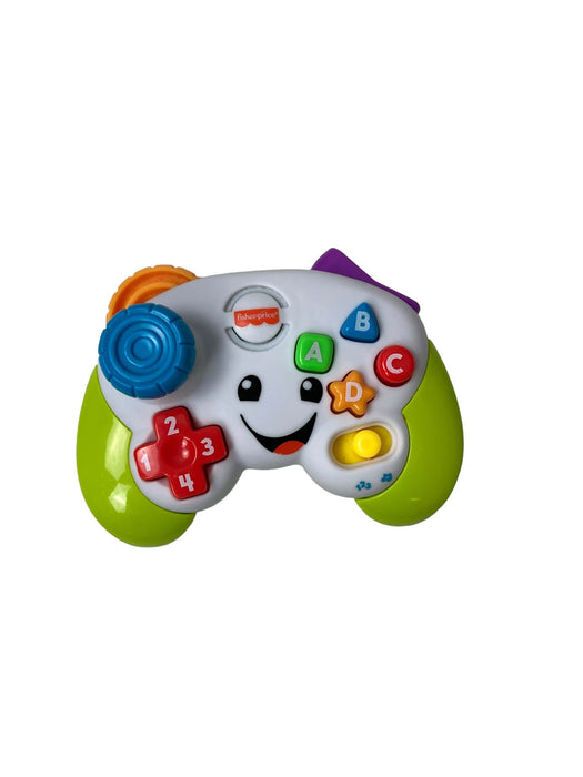 used Fisher Price Laugh & Learn Game Controller