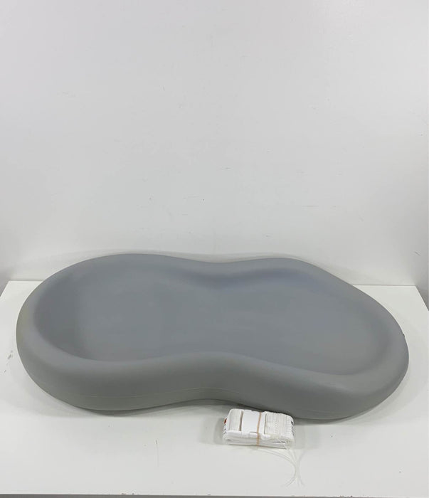 Shop Keekaroo Peanut Changing Pad, Grey at GoodBuy Gear