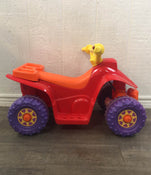 Fisher Price Power Wheels Lil Quad