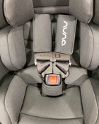 secondhand Nuna RAVA Convertible Car Seat, 2021, Caviar