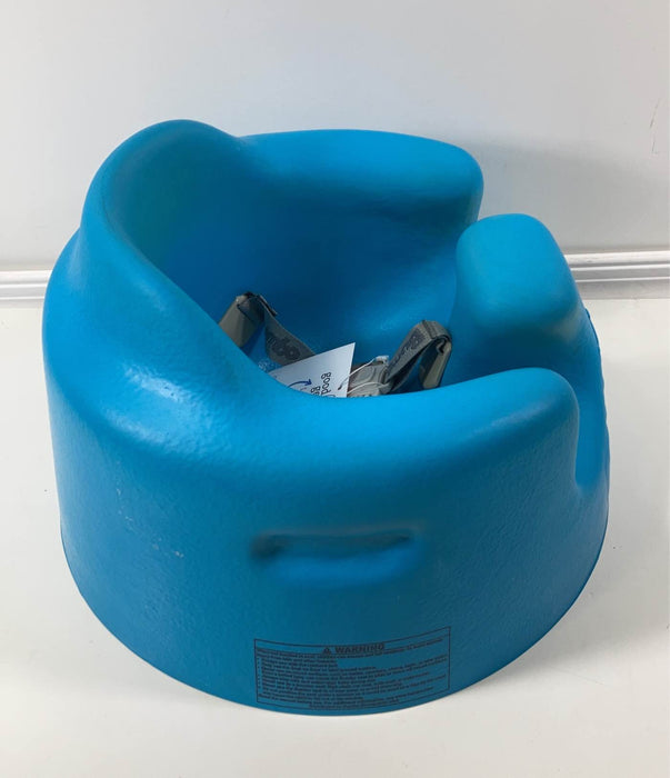 Shop Bumbo Floor Seat, Aqua at GoodBuy Gear