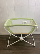 used Fisher Price Rock With Me Bassinet