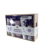 used Honest Company Bathtime Gift Set, Lavender