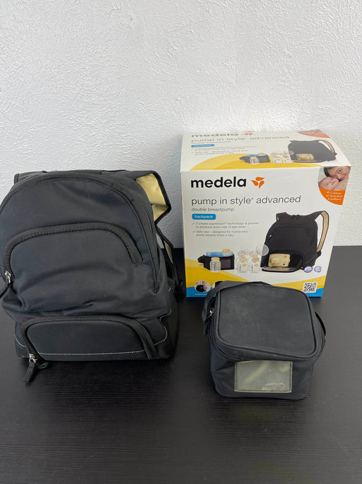 used Medela Pump In Style Advanced Breast Pump With Backpack