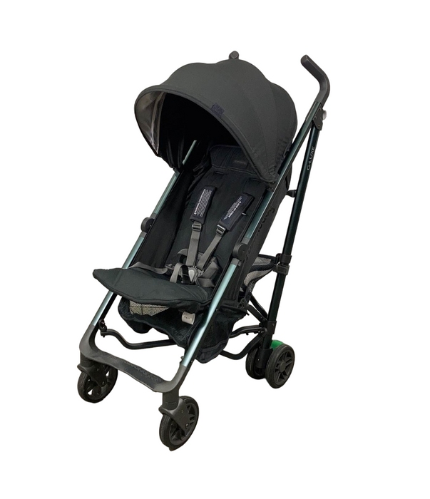 secondhand UPPAbaby G-LUXE Stroller, 2022, Jake (Black)