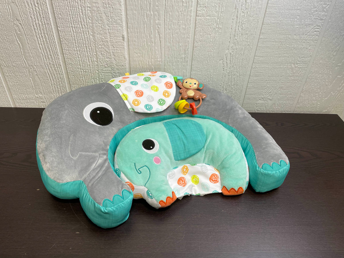 Bright Starts Two Can Play Multi-Use Cushion Set — GoodBuy Gear
