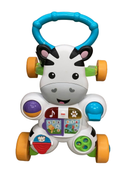 used Fisher Price Learn With Me Zebra Walker