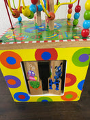 used Activity Centers