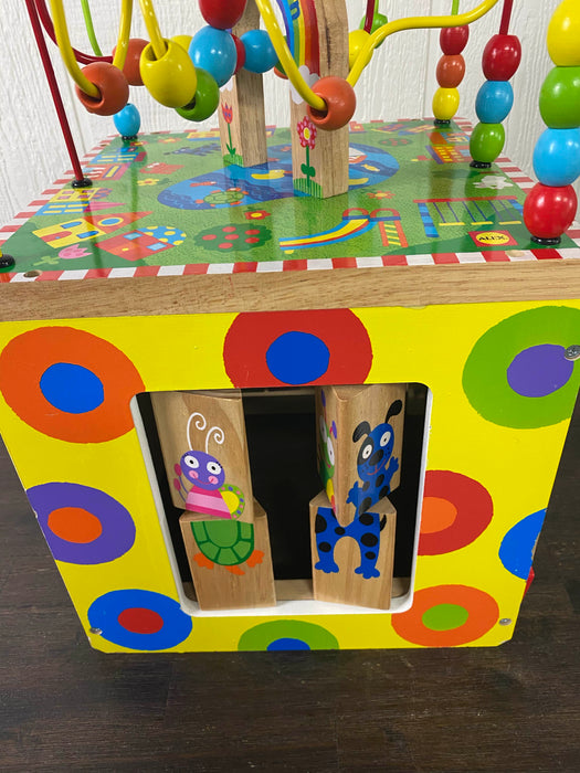 used Activity Centers