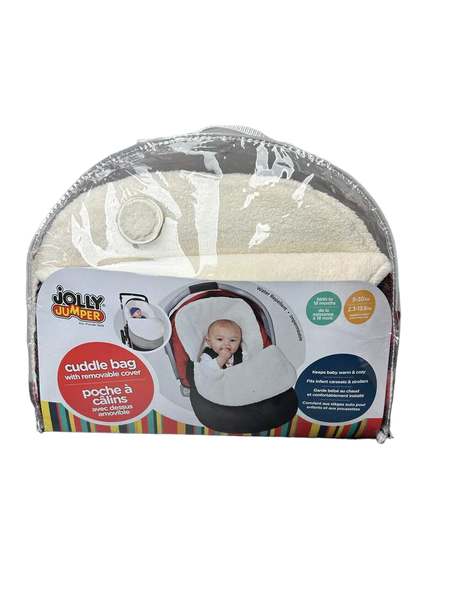 Jumper Cuddle Bag Jolly Jumper Car Seat Bag Jolly Jumper Cuddle