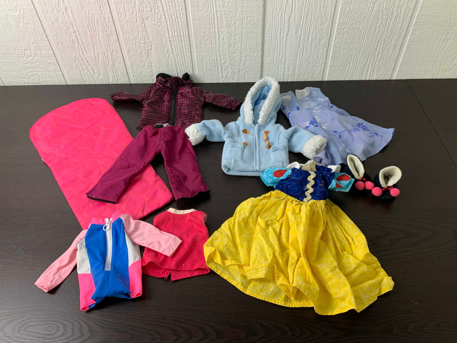 used BUNDLE Baby Dolls And Accessories