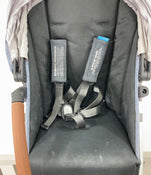 Shop UPPAbaby VISTA RumbleSeat, 2015+, Gregory (Blue Melange), 2019 at GoodBuy Gear