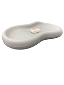 Shop Keekaroo Peanut Changing Pad, Grey at GoodBuy Gear