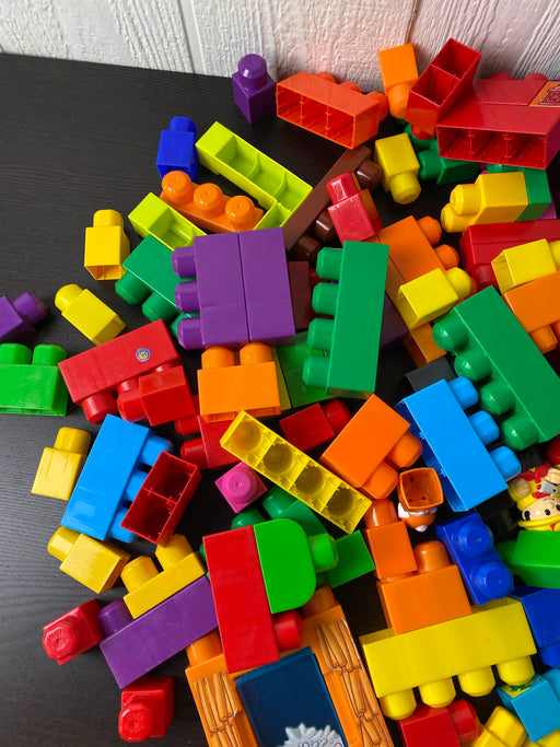 secondhand BUNDLE Mega Bloks