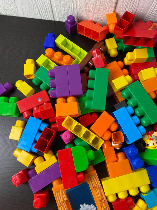 secondhand BUNDLE Mega Bloks
