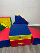 secondhand Foamnasium Foam Blocks