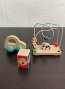 used BUNDLE Wooden Toys