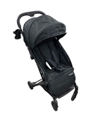 used Mompush Lithe Stroller, Black, 2021