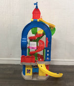 used Fisher Price Little People Sit 'n Stand Skyway
