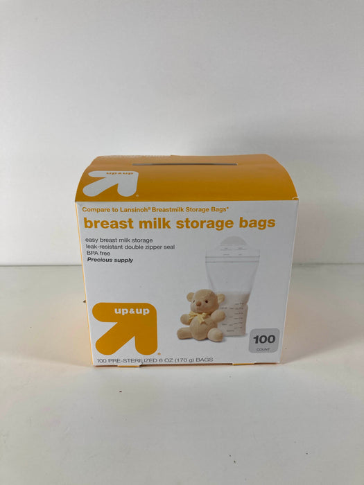 Shop Up & Up Milk Storage Bags at GoodBuy Gear