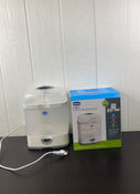 used Chicco 3-in-1 Modular Steam Sterilizer