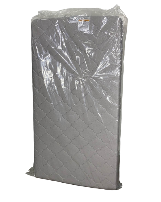 Shop Newton Waterproof Crib And Toddler Mattress, Grey at GoodBuy Gear