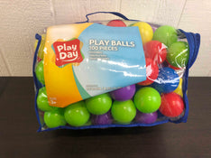 used Play Day Play Balls