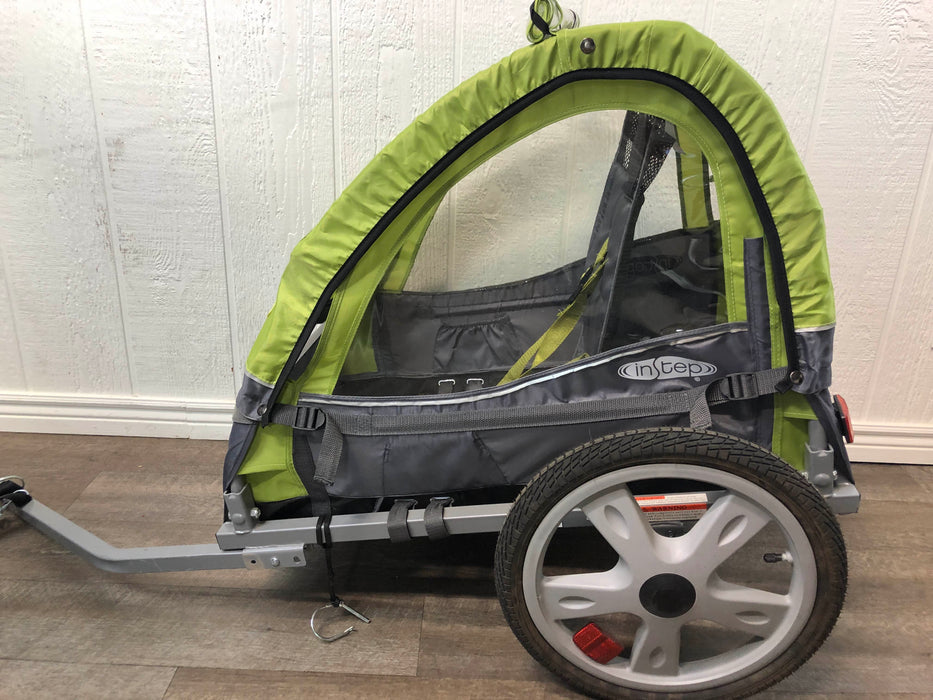 used Bike Child Seat Trailers