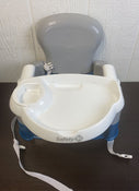 secondhand Safety 1st Sit, Snack, And Go Convertible Booster Seat