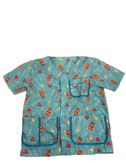 secondhand Melissa & Doug Nurse Costume Set