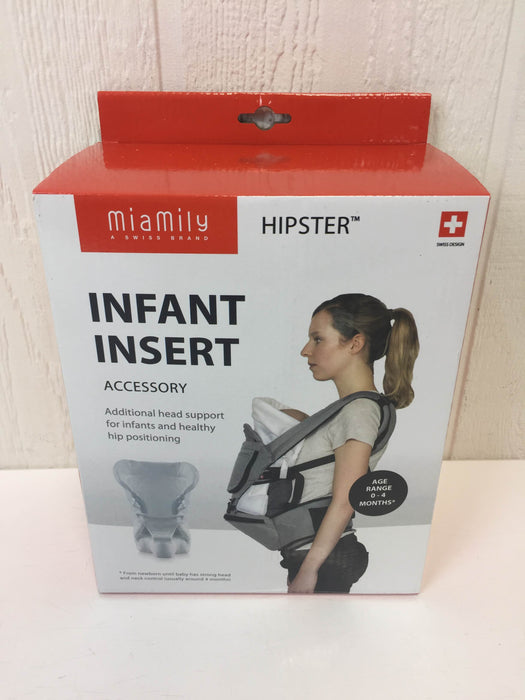 used MiaMily Infant Insert