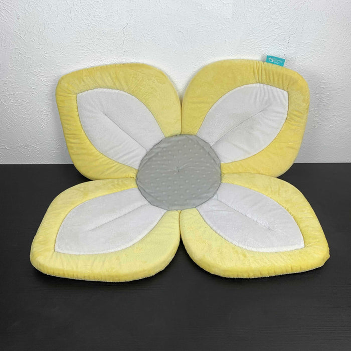 used Blooming Bath Baby Bath, Canary Yellow