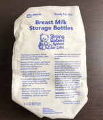 Shop Abbott CustomFeed Breastmilk Storage Bottles at GoodBuy Gear
